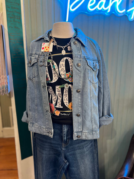 Daily Denim Jacket