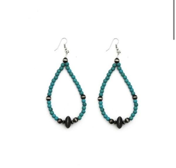 Angelo Beaded Earrings