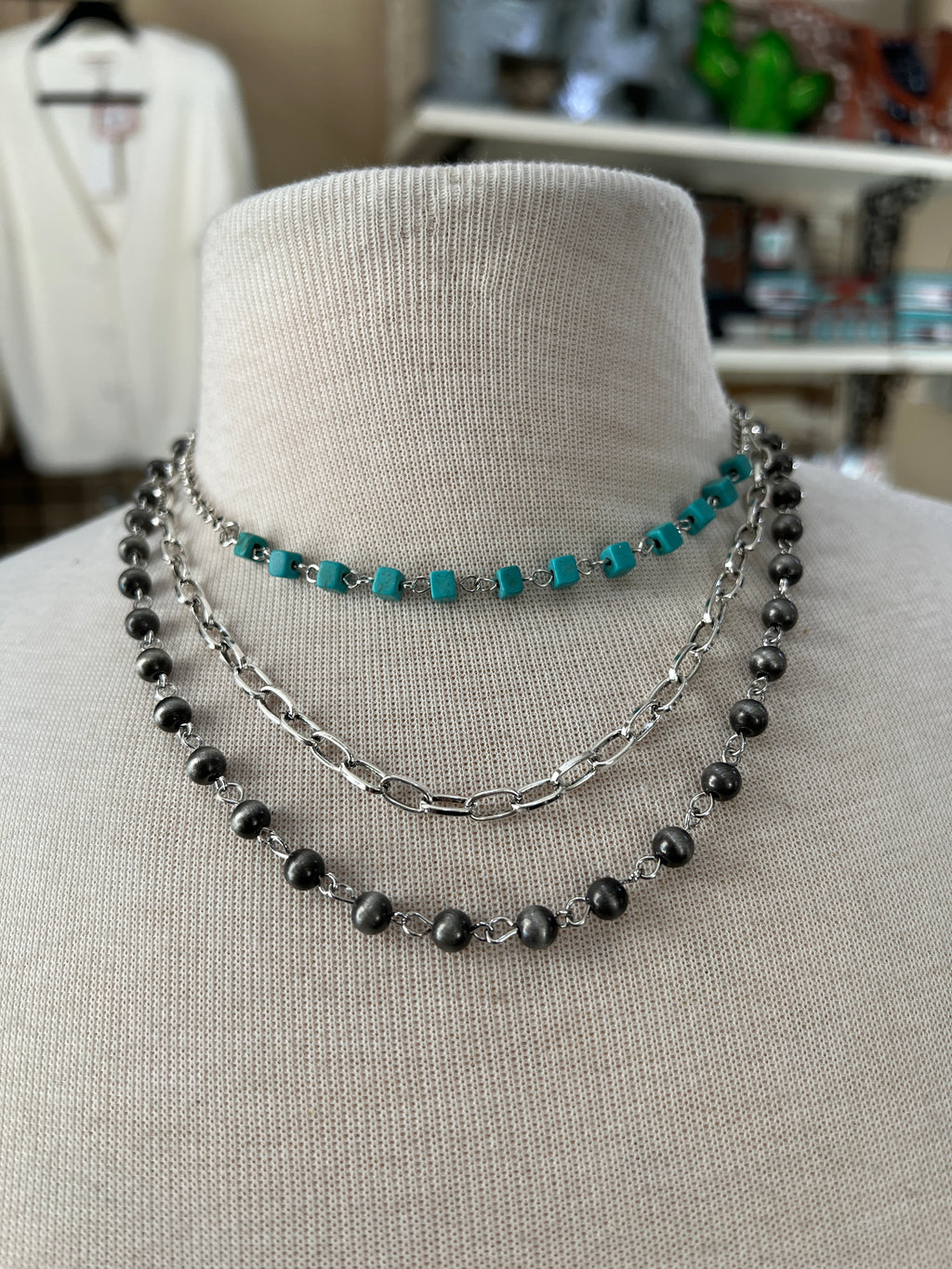 West Necklace