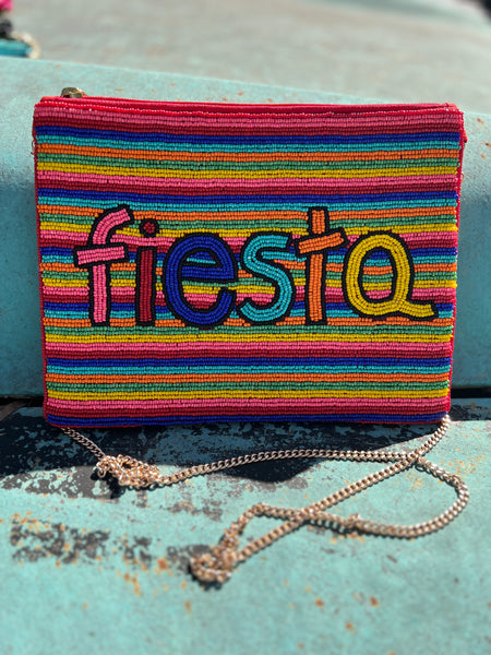 Fiesta Beaded Bags