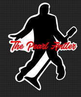 The Pearl Antler Stickers