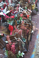 Tin Christmas Ornament