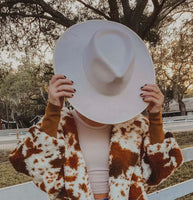 Pecos Felt Hat