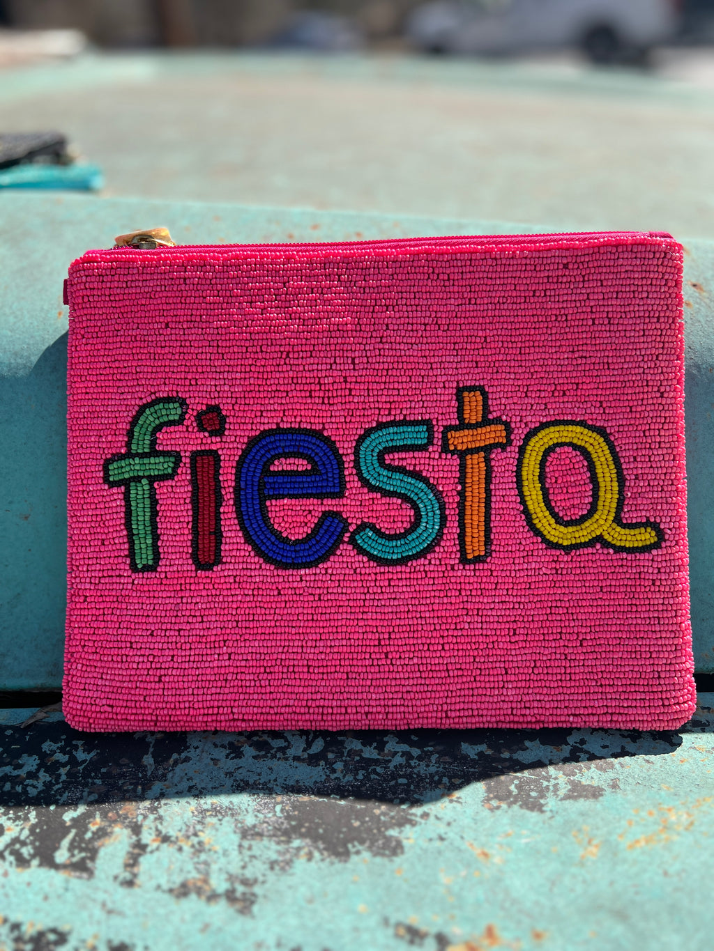 Fiesta Beaded Bags