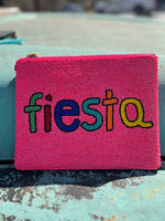 Fiesta Beaded Bags