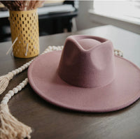 Pecos Felt Hat