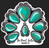 The Pearl Antler Stickers