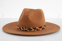 Fort Worth Felt Hat