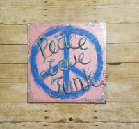 Peace, Love & Junk