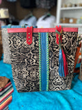 Kenji Leather Tote