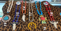 JO-2021 Necklaces