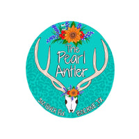 The Pearl Antler Stickers