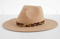 Fort Worth Felt Hat