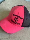 Bad Bitch Cattle Co Hat