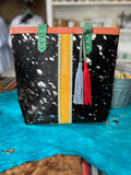 Kenji Leather Tote