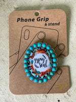 Western Phone Jewelry