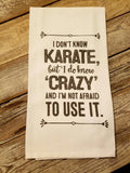Dish Towels
