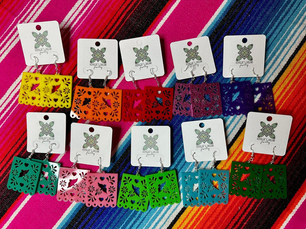 Picado Earrings