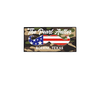 The Pearl Antler Stickers