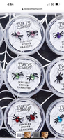 Crystal Spider Earring
