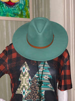 Fort Worth Felt Hat