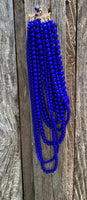 Multistrand Beaded Necklace