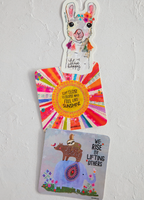 Natural Life Sticker Set