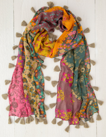 Cotton Scarves